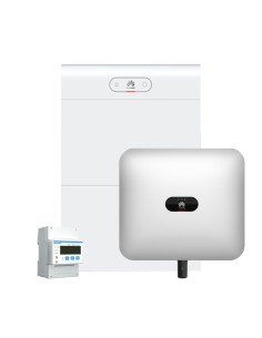 Three-phase storage system 10kW inverter 14kWh storage LUNA2000 BMS Huawei
