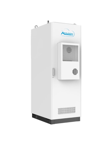 96kWh Power MINI storage system 40kW inverter ZCS Azzurro