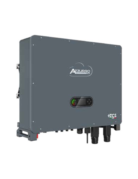 ZCS Azzurro: vendita all'ingrosso Sistema storage Power MINI inverter 50kW accumulo 64kWh ZCS Azzurro