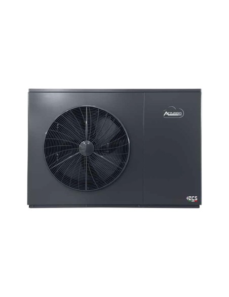 ZCS Azzurro: vendita all'ingrosso Pompa di calore ZCS Azzurro trifase 16kW aria-acqua monoblocco inverter