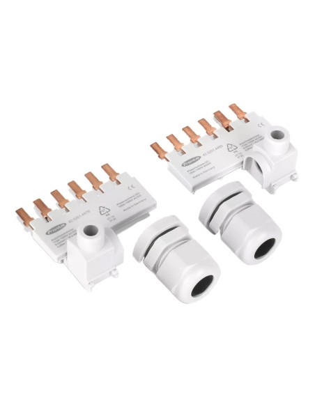 DC connector kit 10-27 kVA Fronius Symo and Fronius Eco - 4,251,015