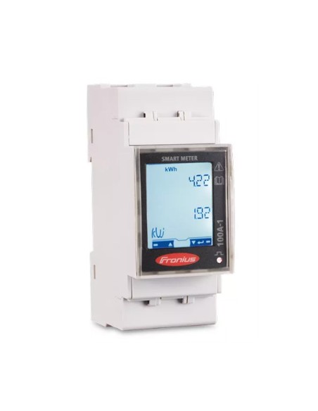 Fronius TS 100A-1 single-phase meter with internal sensors - 42,0411,0344