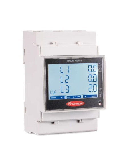 Three-phase bidirectional Smart Meter TS 65-A3 Fronius - 42,0411,0345