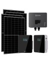 Single-phase photovoltaic kit 6580W 6kW IFL06 inverter 10.24kWh lithium battery Xcellent Renon Power