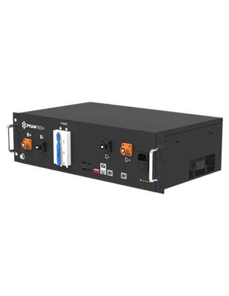 BMS module for H4850 Pylontech high voltage lithium batteries - ZST-BMS-SC1000-H