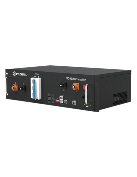 BMS module for H4850 Pylontech high voltage lithium batteries - ZST-BMS-SC500-H