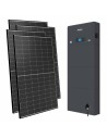 Single-phase photovoltaic kit 5400W 5kW inverter All in one 10.24kWh lithium HV ZBT 5K Zucchetti
