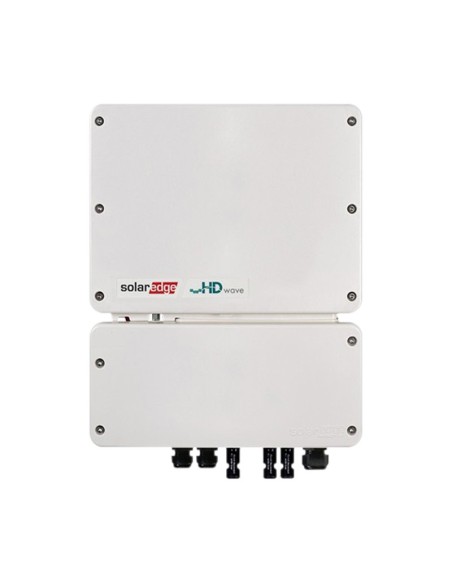 SolarEdge single-phase hybrid inverter 3kW StorEdge home network ready - SE3000H-RWS00BEO4