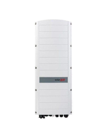 SolarEdge: vendita all'ingrosso Inverter ibrido trifase SolarEdge 7kW StorEdge con configurazione SetApp - SE7K-RWS48BEN4