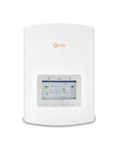 Monofase: vendita all'ingrosso Kit fotovoltaico monofase 3760W inverter 3.6kW Solis batteria al litio 9.6kWh Pylontech US5000 2