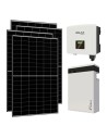 Kit fotovoltaico monofase 7520W inverter 7.5kW batteria al litio 5.8KWh T-BAT-H5.8 Solax Power