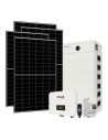 Trifase: vendita all'ingrosso Kit fotovoltaico trifase 20680W inverter 20kW batteria al litio 21.6kWh TP-HS36 Solax Power