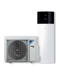 Daikin: vendita all'ingrosso Kit pompa di calore monofase aria-acqua 6kW Daikin ALTHERMA 3 R F produzione ACS 180L