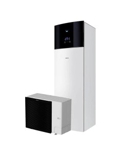 Daikin: vendita all'ingrosso Kit pompa di calore monofase aria-acqua 11kW Daikin ALTHERMA 3 R F 230L produzione ACS