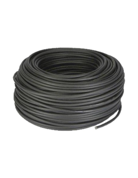 Cavi: vendita all'ingrosso Cavo Solare 1mt 6mm Nero 1500V PV3 - CAVSOL-6N