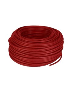 Cavi: vendita all'ingrosso Cavo Solare 1mt 6mm Rosso 1500V PV3 - CAVSOL-6R