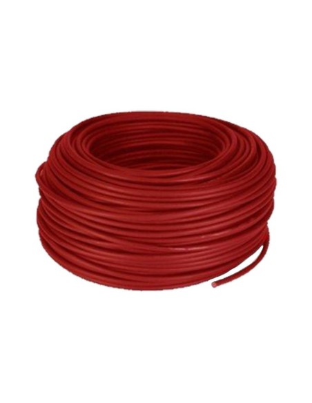 Cavi: vendita all'ingrosso Cavo Solare 1mt 6mm Rosso 1500V PV3 - CAVSOL-6R