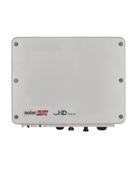 SolarEdge HD-Wave single-phase string inverter 3.68kW - SE3680H-RW000BEN4