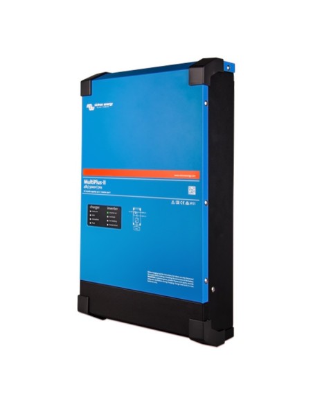 Inverter/charger MultiPlus-II 4000W 48V 5000VA Victron Energy 48/5000/70-50 - PMP482505010