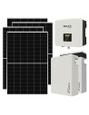 Monofase: vendita all'ingrosso Kit fotovoltaico monofase 7735W inverter 7.5kW batteria al litio 11.6KWh T-BAT-H5.8 Solax Power