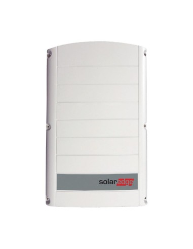 SolarEdge 6kW three-phase string inverter with SetApp configuration - SE6K-RW0TEBEN4