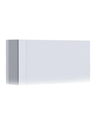 Single-phase photovoltaic kit 6370W SMART EU inverter 6kW lithium 10.24kWh Weco 5k0