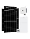 Trifase: vendita all'ingrosso Kit fotovoltaico trifase 25380W inverter 25kW MB0 accumulo 21kWh LUNA2000 BMS Huawei