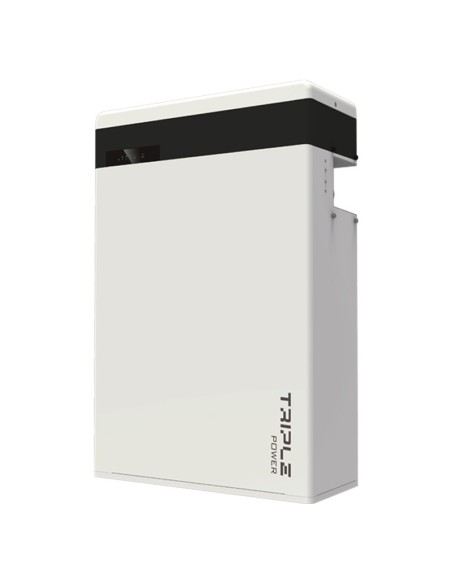 Three-phase photovoltaic kit 10010W 10kW inverter 11.6KWh lithium T-BAT-H5.8 Solax Power