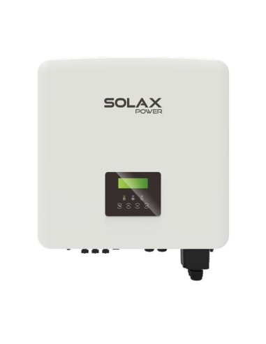 Three-phase photovoltaic kit 10010W 10kW inverter 11.6KWh lithium T-BAT-H5.8 Solax Power