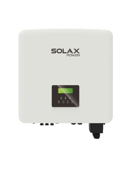 Trifase: vendita all'ingrosso Kit fotovoltaico trifase 10010W inverter 10kW litio 11.6KWh T-BAT-H5.8 Solax Power