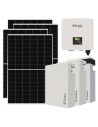 Three-phase photovoltaic kit 10010W 10kW inverter 17.4KWh lithium T-BAT-H5.8 Solax Power