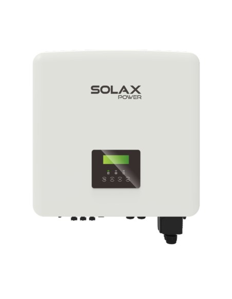 Three phase photovoltaic kit 10010W 10kW inverter 18KWh lithium battery TP-HS36 Solax Power