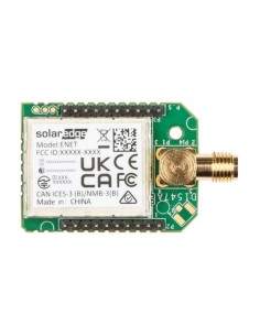 SolarEdge: vendita all'ingrosso Plug-In e antenna per inverter con configurazione SetApp SolarEdge - ENET-HBCL-01
