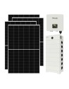 Kit fotovoltaico trifase 10010W inverter 10kW batteria al litio 36KWh TP-HS36 Solax Power