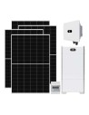Trifase: vendita all'ingrosso Kit fotovoltaico trifase 26390W inverter 25kW MB0 Huawei batteria al litio 15kWh LUNA2000 BMS
