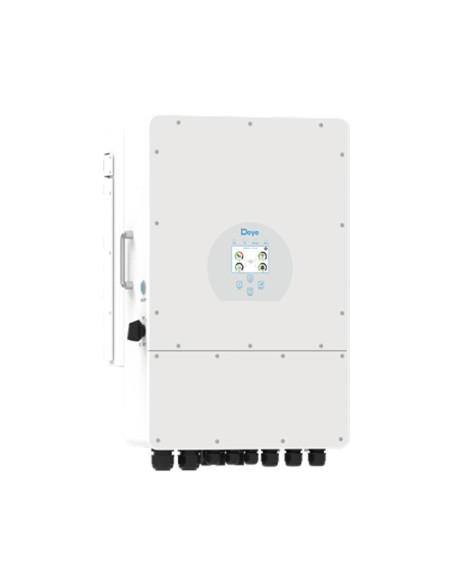 Three-phase storage system 12kW DEYE inverter 15.36kWh SE-G5.1 Pro-B lithium battery