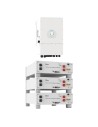 Deye: vendita all'ingrosso Sistema di accumulo trifase inverter 12kW DEYE batteria al litio 15.36kWh SE-G5.1 Pro-B