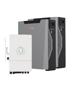 Deye: vendita all'ingrosso Sistema di accumulo trifase inverter 12kW Deye batteria al litio 10.74kWh Weco 5k3 XP