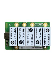 SolarEdge AC SPD upgrade kit for three-phase inverters SE20-40K - SE-AC-SPD-I