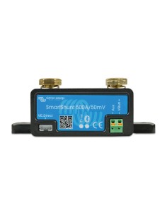 Accessori: vendita all'ingrosso SmartShunt 500A/50mV Victron Energy - SHU050150050