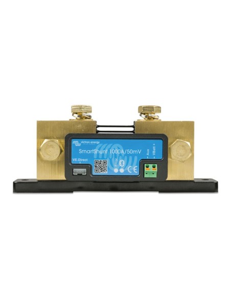 Accessori: vendita all'ingrosso SmartShunt 1000A/50mV Victron Energy - SHU050210050
