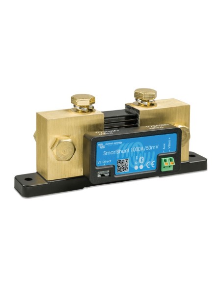 Accessori: vendita all'ingrosso SmartShunt 1000A/50mV Victron Energy - SHU050210050