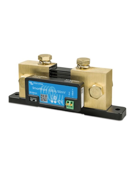 Accessori: vendita all'ingrosso SmartShunt 1000A/50mV Victron Energy - SHU050210050