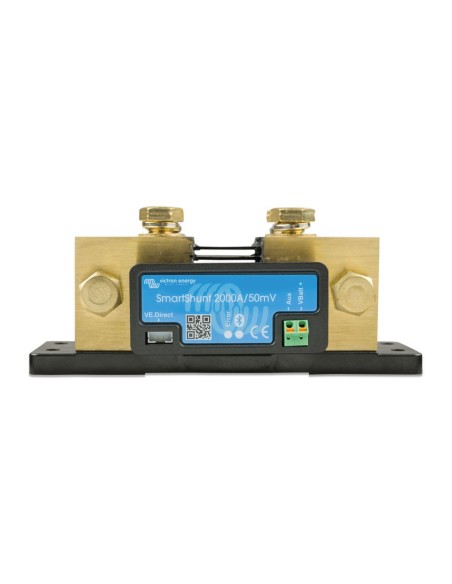 Accessori: vendita all'ingrosso SmartShunt 2000A/50mV Victron Energy - SHU050220050