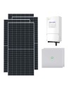 Single-phase photovoltaic kit 7020W 6kW Solis inverter Dyness Powerbox G2 20.48kWh lithium battery