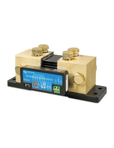 Accessori: vendita all'ingrosso SmartShunt 2000A/50mV Victron Energy - SHU050220050