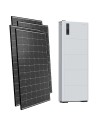 Single-phase photovoltaic kit 6060W Weco SMART EU inverter 6kW lithium 15.36kWh Weco 5k0