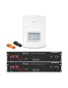 copy of Single-phase storage system 4.6kW Solis inverter B4850 Dyness 4.8kWh lithium batteries