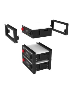 Dyness: vendita all'ingrosso Staffe per batteria al litio A48100 Dyness 4.8kWh - A48100-bracket 2