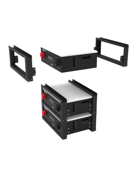 Dyness: vendita all'ingrosso Staffe per batteria al litio A48100 Dyness 4.8kWh - A48100-bracket